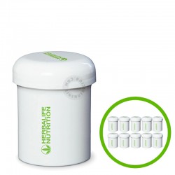 Pack 10 contenedores Batido Herbalife. Linenutricion.com