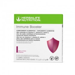 Immune Booster Frutos silvestres 21 x 3,7 g Herbalife